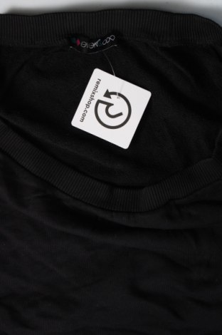 Γυναικεία μπλούζα Even&Odd, Μέγεθος L, Χρώμα Μαύρο, Τιμή 4,11 €