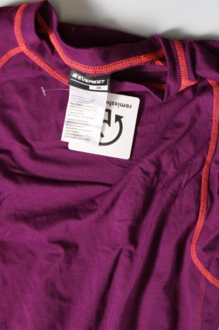 Damen Shirt Everest, Größe M, Farbe Lila, Preis 3,55 €