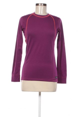 Γυναικεία μπλούζα Everest, Μέγεθος M, Χρώμα Βιολετί, Τιμή 5,47 €