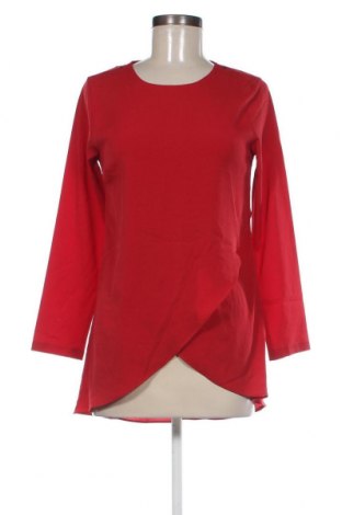 Дамска блуза Excup, Размер S, Цвят Червен, Цена 11,70 лв.