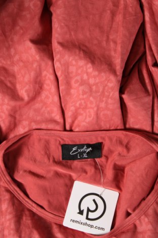 Bluză de femei Exotica, Mărime L, Culoare Roz, Preț 12,50 Lei