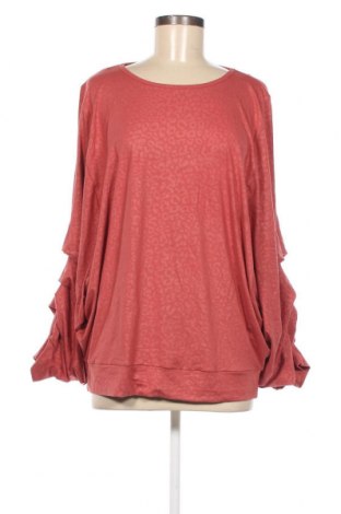 Γυναικεία μπλούζα Exotica, Μέγεθος L, Χρώμα Ρόζ , Τιμή 2,35 €