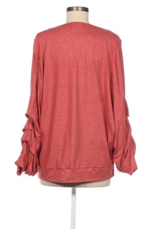 Γυναικεία μπλούζα Exotica, Μέγεθος L, Χρώμα Ρόζ , Τιμή 2,35 €