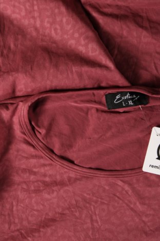 Damen Shirt Exotica, Größe L, Farbe Rosa, Preis € 2,64