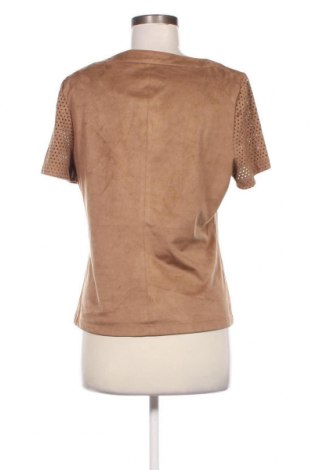 Дамска блуза Express, Размер M, Цвят Кафяв, Цена 5,10 лв.