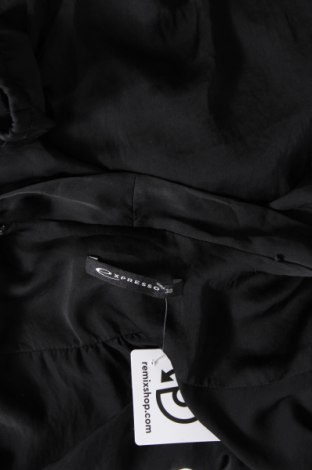 Γυναικεία μπλούζα Expresso, Μέγεθος M, Χρώμα Μαύρο, Τιμή 7,72 €