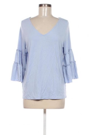 Γυναικεία μπλούζα F&F, Μέγεθος M, Χρώμα Μπλέ, Τιμή 4,70 €