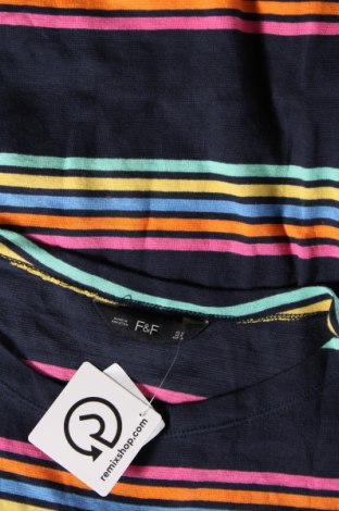 Γυναικεία μπλούζα F&F, Μέγεθος M, Χρώμα Πολύχρωμο, Τιμή 4,70 €