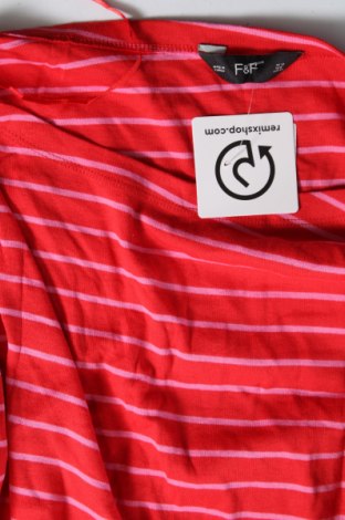 Γυναικεία μπλούζα F&F, Μέγεθος M, Χρώμα Κόκκινο, Τιμή 2,35 €