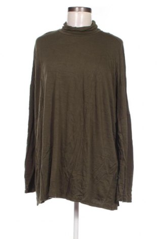 Дамска блуза F&F, Размер XXL, Цвят Зелен, Цена 15,20 лв.