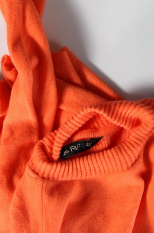 Γυναικεία μπλούζα F&F, Μέγεθος M, Χρώμα Πορτοκαλί, Τιμή 2,94 €