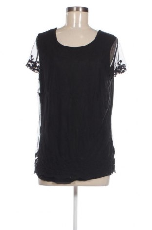 Damen Shirt F&F, Größe L, Farbe Schwarz, Preis 5,54 €