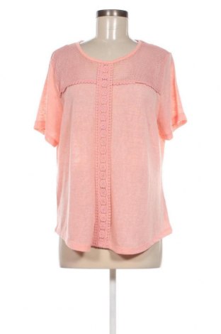 Damen Shirt F&F, Größe XXL, Farbe Orange, Preis 5,12 €