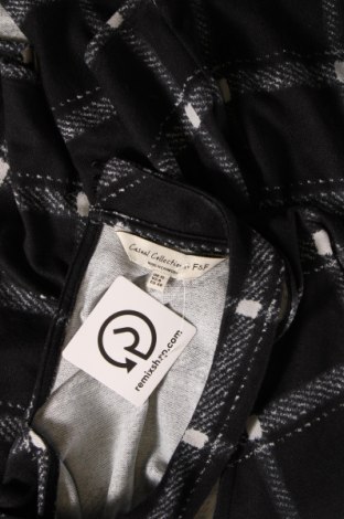 Γυναικεία μπλούζα F&F, Μέγεθος M, Χρώμα Μαύρο, Τιμή 4,97 €