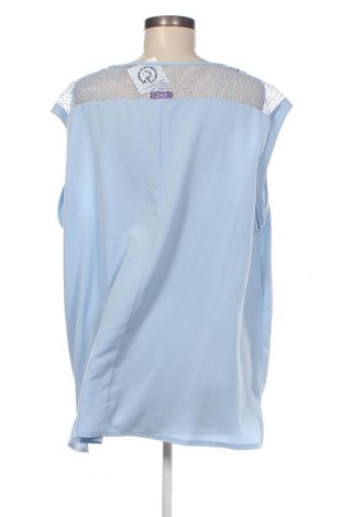 Γυναικεία μπλούζα F&F, Μέγεθος XXL, Χρώμα Μπλέ, Τιμή 4,70 €