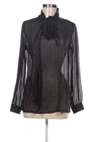 Дамска блуза F&F, Размер M, Цвят Черен, Цена 9,97 лв.