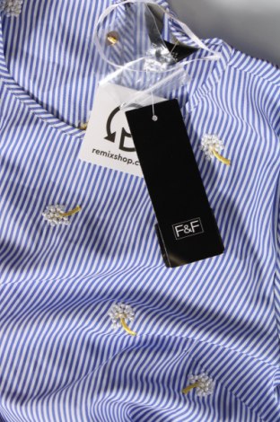 Damen Shirt F&F, Größe S, Farbe Blau, Preis 16,00 €
