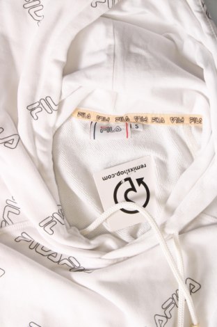 Γυναικεία μπλούζα FILA, Μέγεθος S, Χρώμα Λευκό, Τιμή 9,91 €