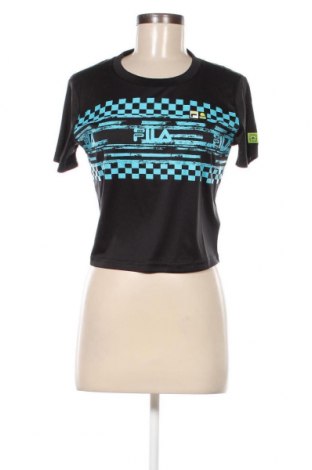 Damen Shirt FILA, Größe L, Farbe Schwarz, Preis € 39,69