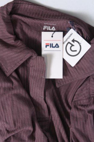 Damen Shirt FILA, Größe L, Farbe Braun, Preis 24,49 €