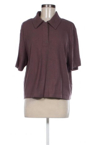 Γυναικεία μπλούζα FILA, Μέγεθος L, Χρώμα Καφέ, Τιμή 27,84 €