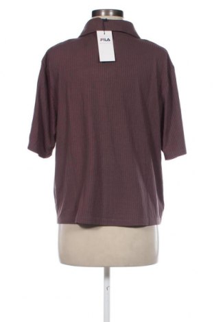 Damen Shirt FILA, Größe L, Farbe Braun, Preis 24,49 €
