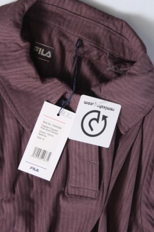 Damen Shirt FILA, Größe S, Farbe Braun, Preis 24,49 €