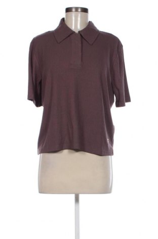 Γυναικεία μπλούζα FILA, Μέγεθος S, Χρώμα Καφέ, Τιμή 26,16 €