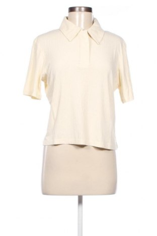 Дамска блуза FILA, Размер XS, Цвят Екрю, Цена 43,20 лв.