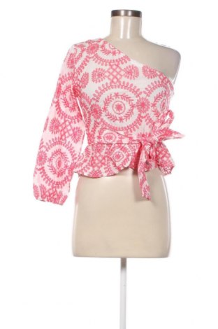 Γυναικεία μπλούζα FRIME, Μέγεθος S, Χρώμα Ρόζ , Τιμή 21,83 €