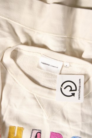 Γυναικεία μπλούζα Fabienne Chapot, Μέγεθος M, Χρώμα Εκρού, Τιμή 18,56 €