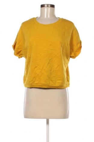 Дамска блуза Fabletics, Размер L, Цвят Жълт, Цена 6,80 лв.