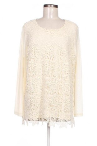 Дамска блуза Fair Lady, Размер XL, Цвят Екрю, Цена 12,16 лв.