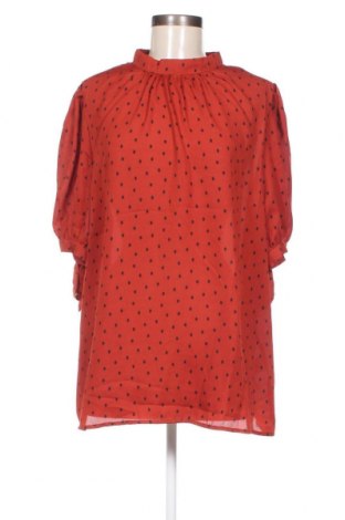 Damen Shirt Fashion Union, Größe XXL, Farbe Orange, Preis 23,66 €