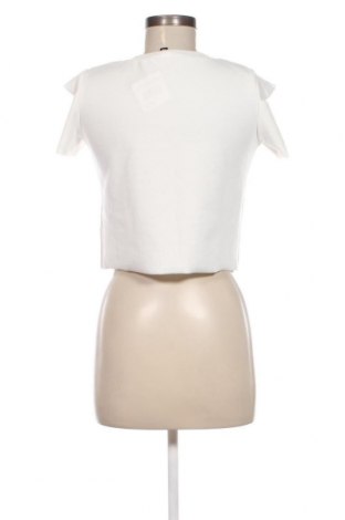 Damen Shirt Fashion nova, Größe S, Farbe Weiß, Preis 4,50 €
