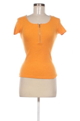 Damen Shirt Fb Sister, Größe S, Farbe Orange, Preis 9,95 €