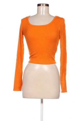Γυναικεία μπλούζα Fb Sister, Μέγεθος XS, Χρώμα Πορτοκαλί, Τιμή 5,29 €
