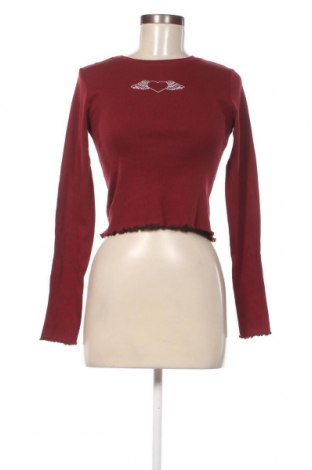 Дамска блуза Fb Sister, Размер S, Цвят Червен, Цена 11,73 лв.