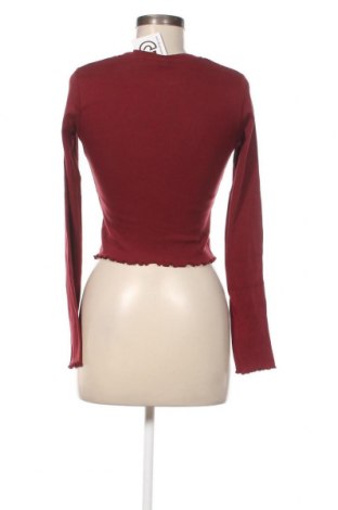 Γυναικεία μπλούζα Fb Sister, Μέγεθος S, Χρώμα Κόκκινο, Τιμή 4,70 €