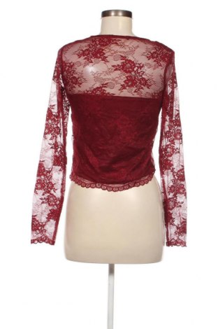 Γυναικεία μπλούζα Fb Sister, Μέγεθος S, Χρώμα Κόκκινο, Τιμή 1,76 €