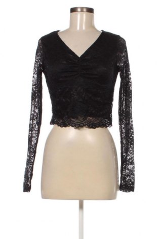 Дамска блуза Fb Sister, Размер S, Цвят Черен, Цена 3,04 лв.