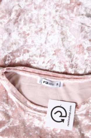Damen Shirt Fb Sister, Größe S, Farbe Rosa, Preis 1,98 €