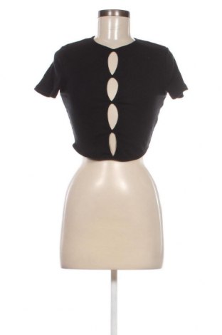 Дамска блуза Fb Sister, Размер M, Цвят Черен, Цена 8,47 лв.
