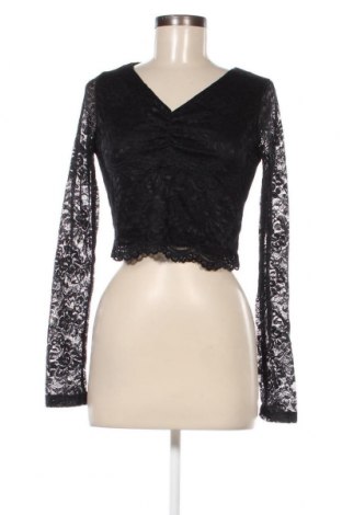 Дамска блуза Fb Sister, Размер M, Цвят Черен, Цена 5,51 лв.