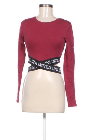 Damen Shirt Fb Sister, Größe M, Farbe Rot, Preis € 3,83
