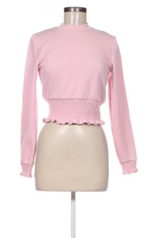 Γυναικεία μπλούζα Fb Sister, Μέγεθος XS, Χρώμα Ρόζ , Τιμή 3,41 €