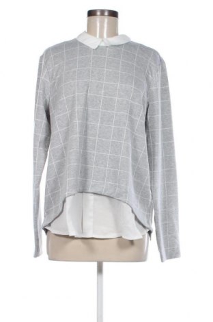 Дамска блуза Fb Sister, Размер XL, Цвят Сив, Цена 11,40 лв.