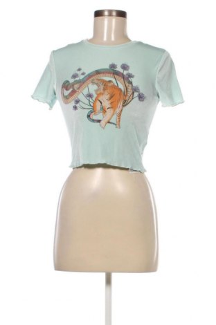 Γυναικεία μπλούζα Fb Sister, Μέγεθος M, Χρώμα Μπλέ, Τιμή 2,94 €