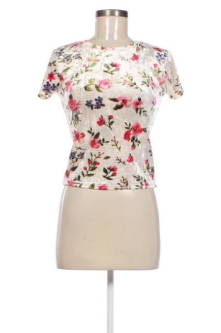 Γυναικεία μπλούζα Fb Sister, Μέγεθος S, Χρώμα Πολύχρωμο, Τιμή 11,75 €