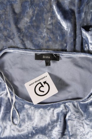 Damen Shirt Festa, Größe XL, Farbe Blau, Preis 5,29 €